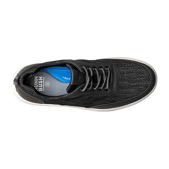 Nunn Bush Ponte Mens Moc Closed Toe Oxford Shoes
