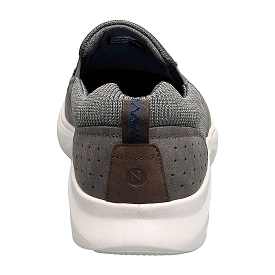 Nunn Bush Ponte Mens Moc Closed Toe Loafers
