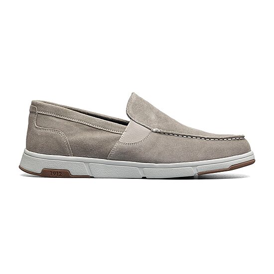 Nunn Bush Luca Mens Moc Closed Toe Loafers
