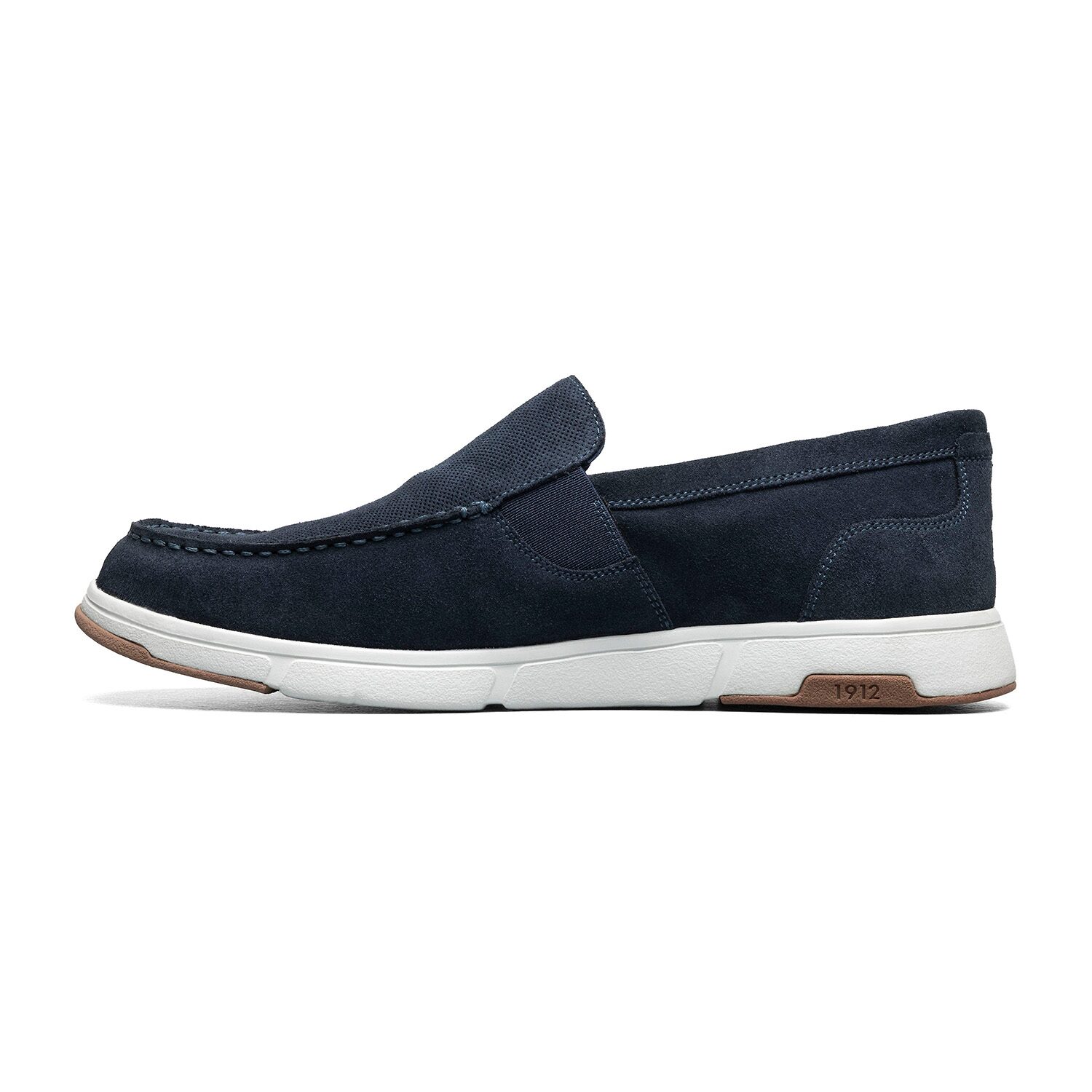 Nunn Bush Luca Mens Moc Closed Toe Loafers
