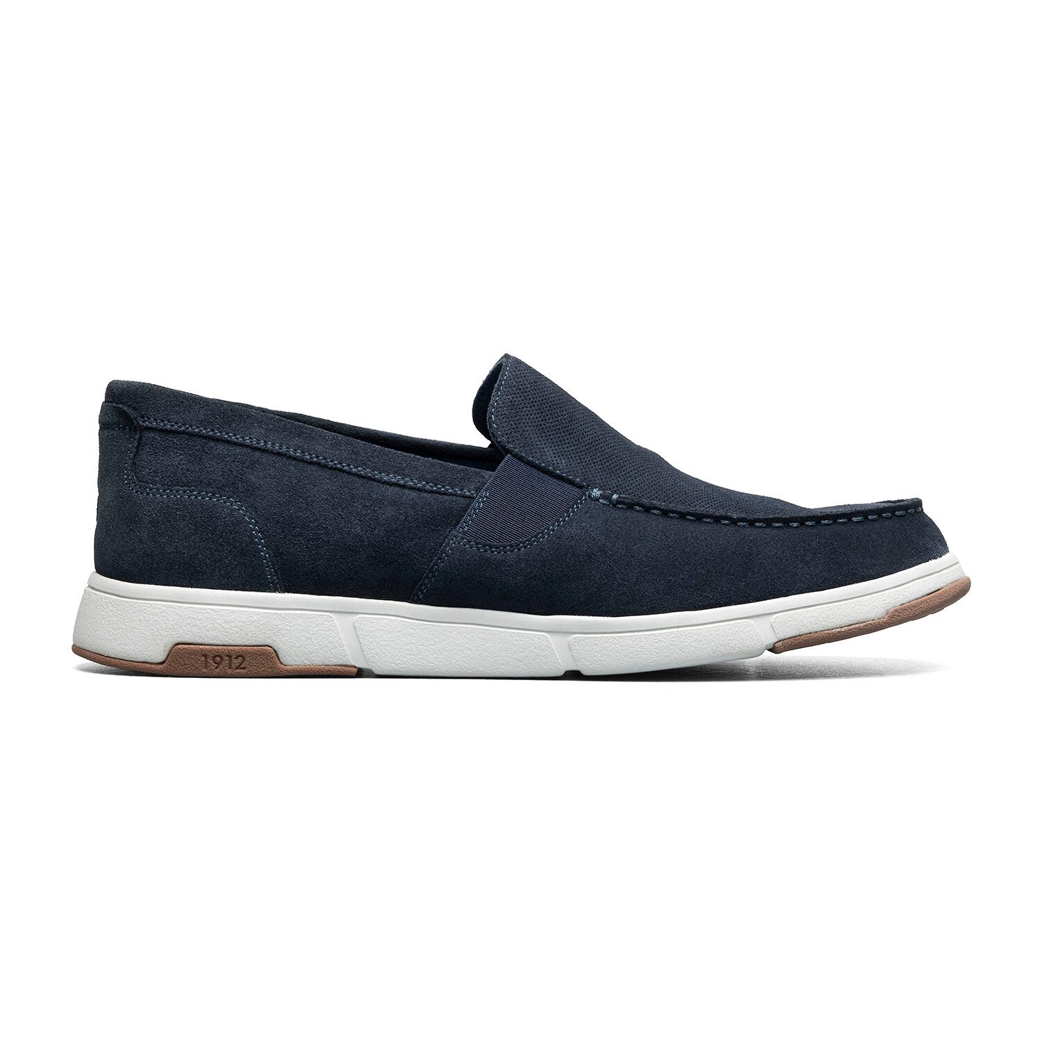 Nunn Bush Luca Mens Moc Closed Toe Loafers