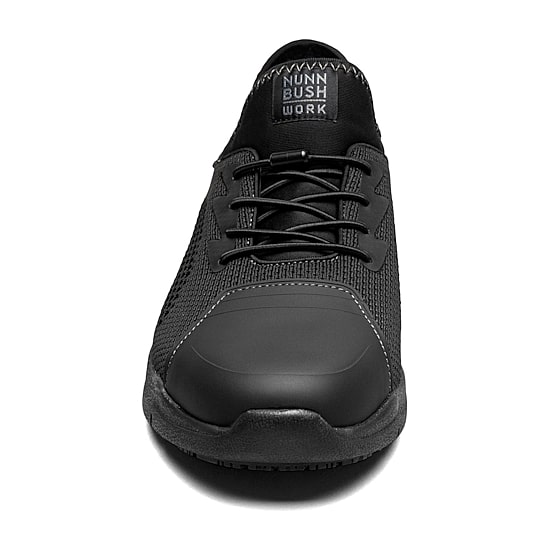 Nunn Bush Grazie Mens Round Closed Toe Work Shoes