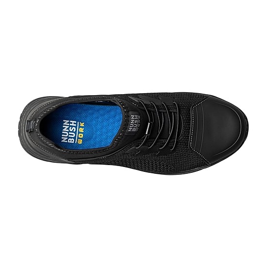 Nunn Bush Grazie Mens Round Closed Toe Work Shoes