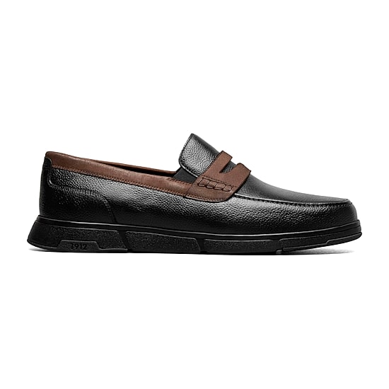 Nunn Bush Luca Mens Moc Closed Toe Loafers