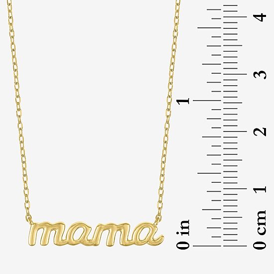 Yes Please! (G-H / Si2-I1) Womens Diamond Accent Lab Grown White Diamond Accent 2-pc. Pendant Necklace Set