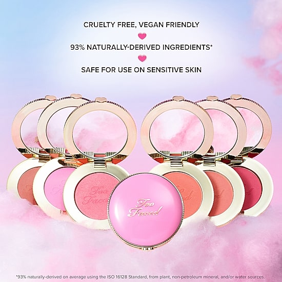 Too Faced Cloud Crush Blurring Blush