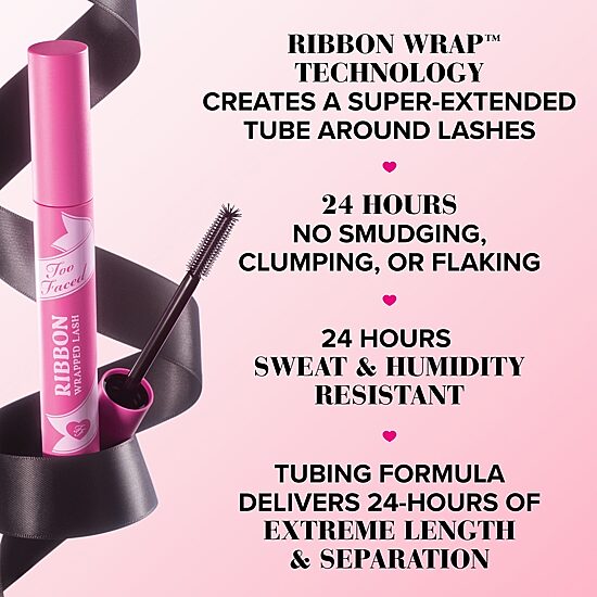 Too Faced Ribbon Wrapped Lash Mascara