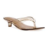 IZZY by AZALEA WANG Womens Kaikoura Heeled Sandals - JCPenney