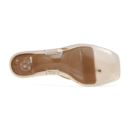IZZY by AZALEA WANG Womens Kaikoura Heeled Sandals
