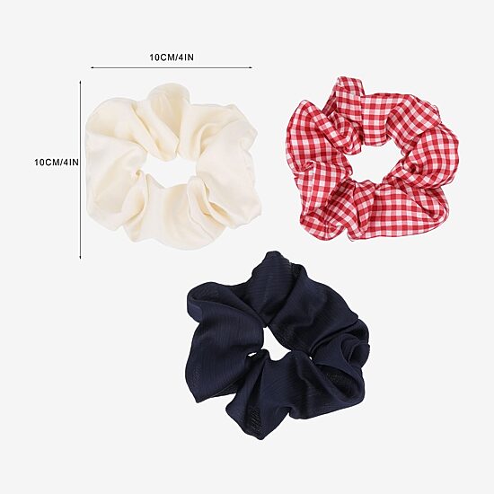 Bijoux Bar 3-pc. Hair Ties