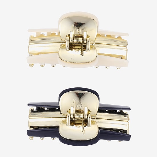 Bijoux Bar 2-pc. Hair Clip