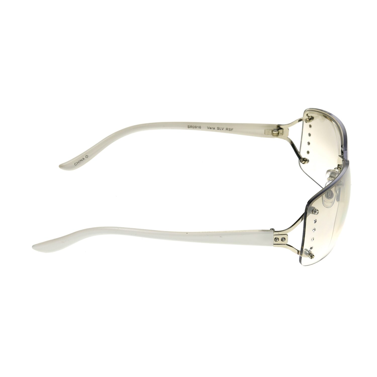 Mixit Rimless Womens UV Protection Sunglasses