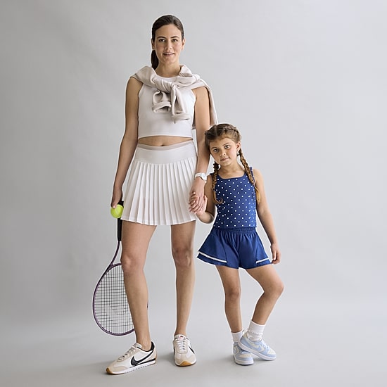 Xersion Little & Big Kid Girls Long Line Bra Tank
