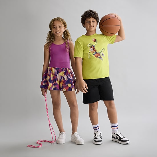 Xersion Little & Big Kid Boys Basketball Short