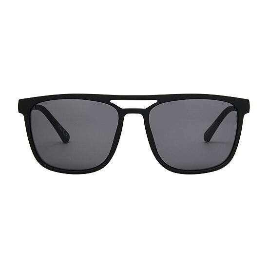 Dockers Mens Polarized Aviator Sunglasses