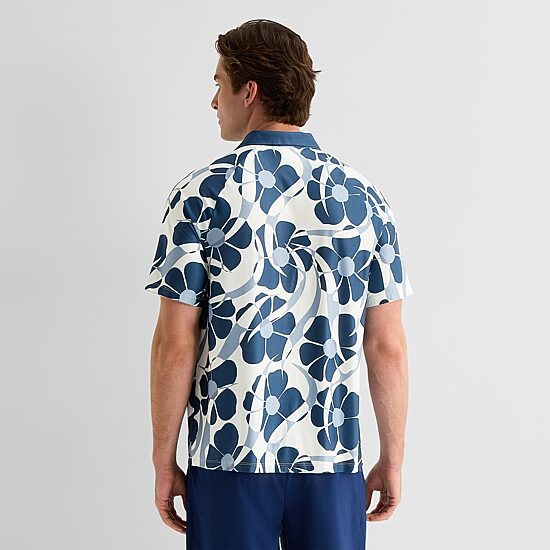 Xersion Athletic Mens Short Sleeve Polo Shirt