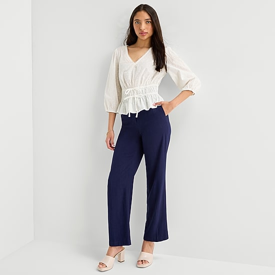 by&by Womens Blouse