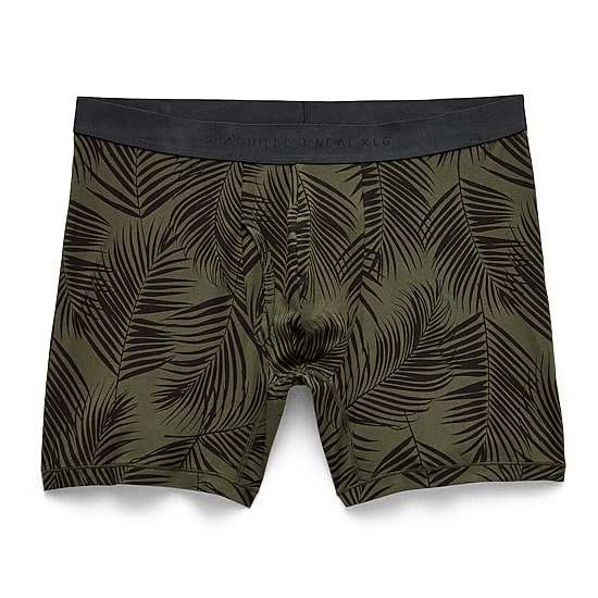 Shaquille O'Neal XLG™ Mens Big and Tall Boxer Briefs 362988