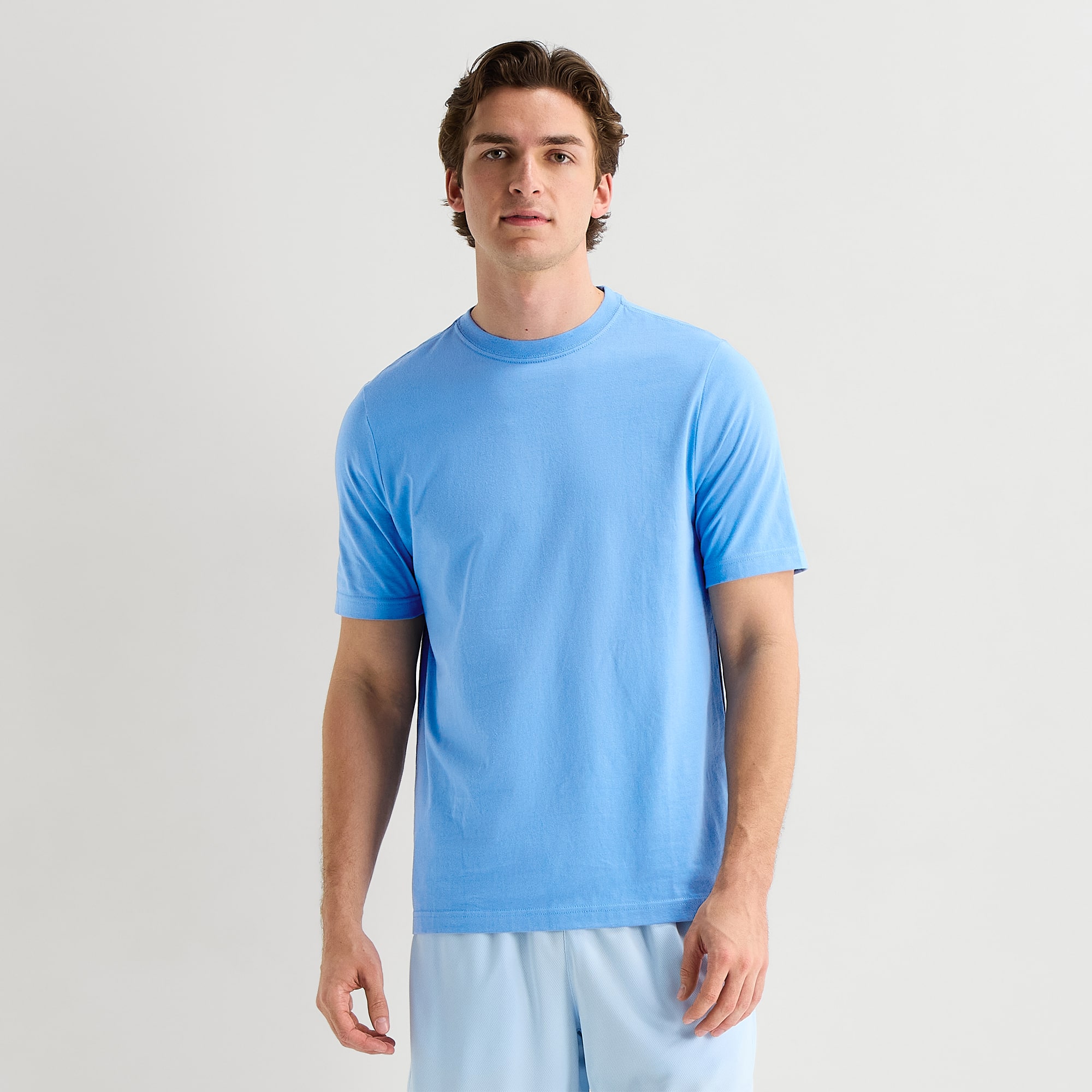 Xersion Mens Crew Neck Short Sleeve T-Shirt