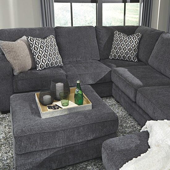 Signature Design by Ashley® Benchcraft® Tracling Oversized Accent Ottoman