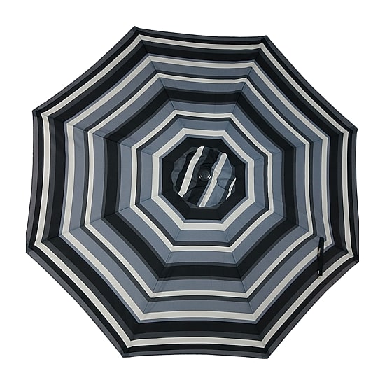 Sunnydaze® 9-Foot Patio Umbrella with Push Button Tilt
