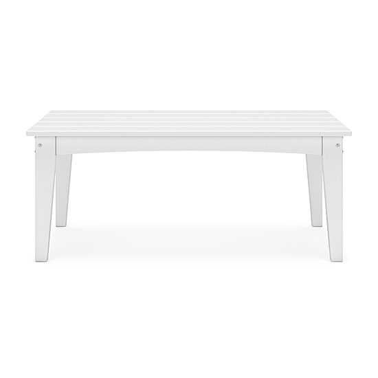 Signature Design by Ashley® Hyland Wave Outdoor Coffee Table
