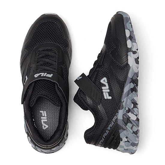 FILA Galaxia 4 Mashup Little Kid Boys Running Shoes