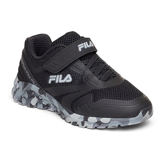 FILA Galaxia 4 Mashup Little Kid Boys Running Shoes