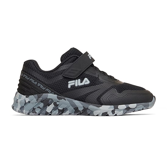 FILA Galaxia 4 Mashup Little Kid Boys Running Shoes