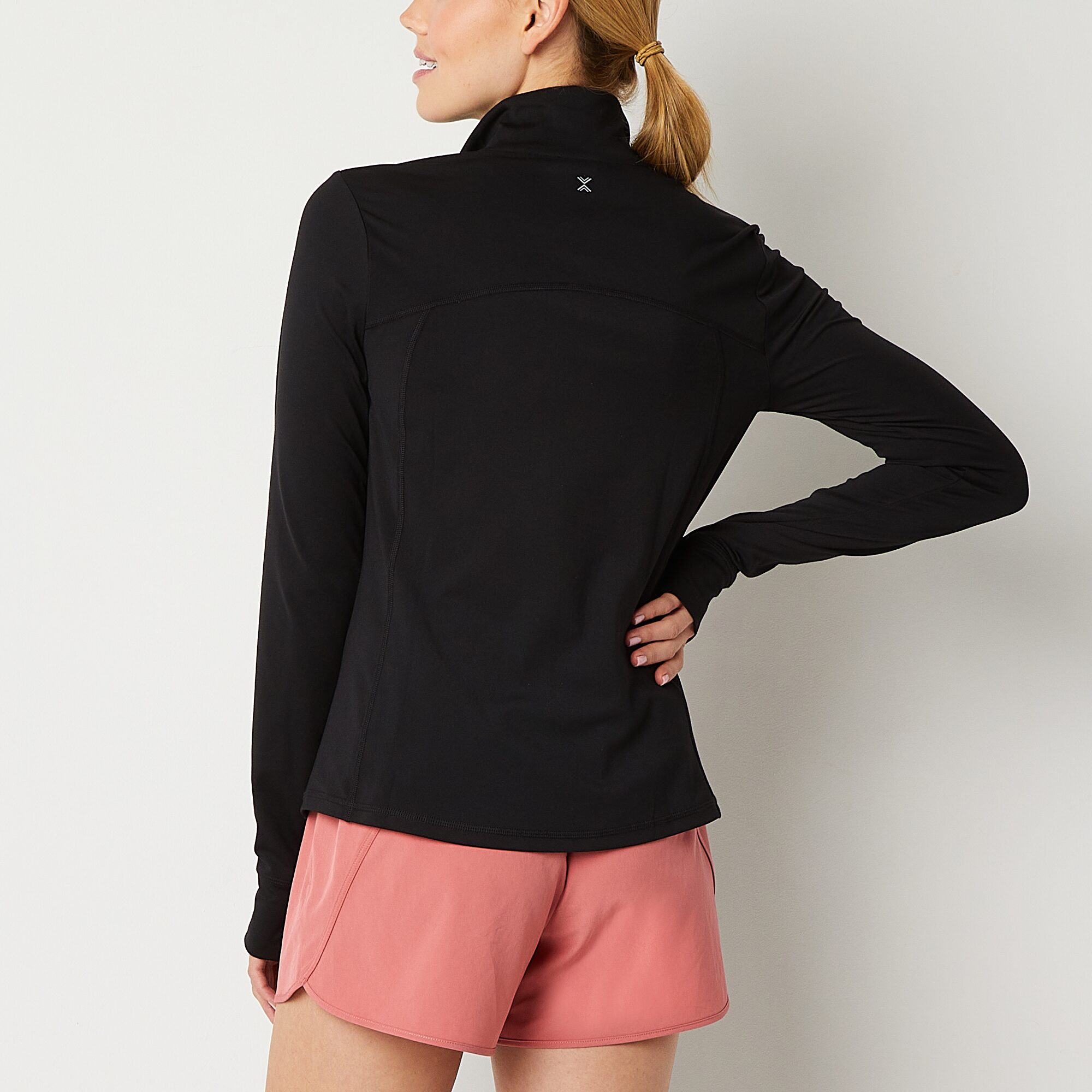 Xersion EverUltra™-Lite Womens Lightweight Softshell Jacket