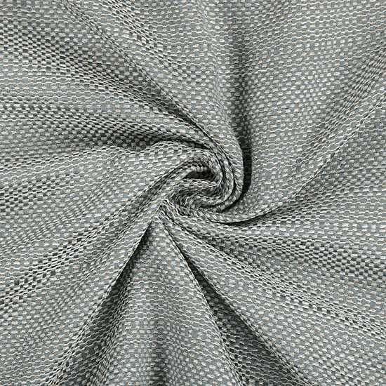 Indigo Road by Egypt Sherrod Sarasi Contrast Tweed Magnetic Closure Grommet Top 100% Blackout Single Curtain Panel