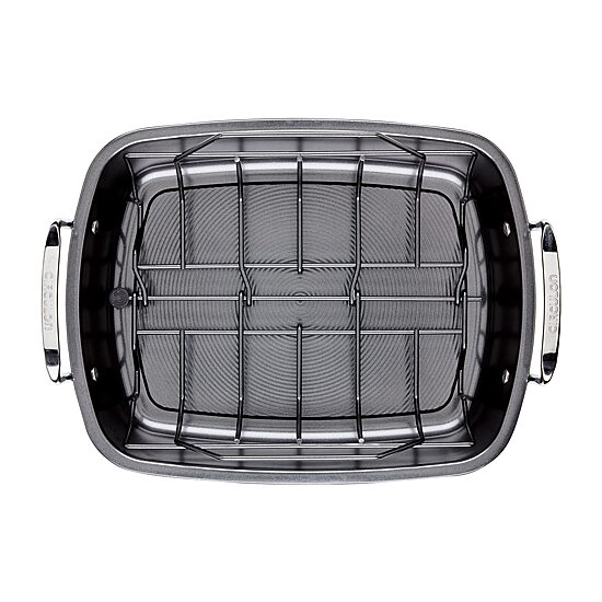Circulon 17X13" Roaster with Rack