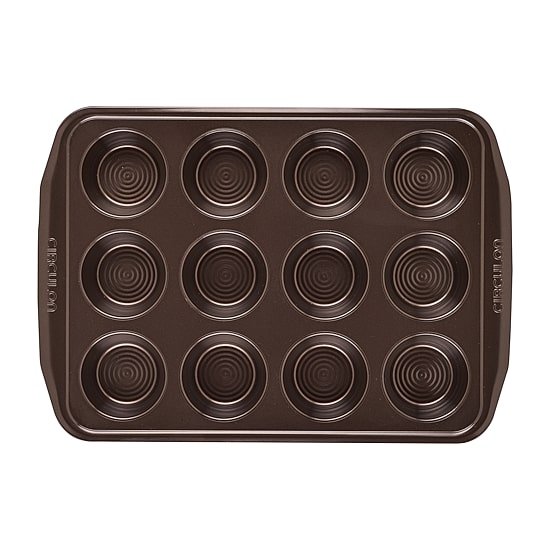 Circulon® Nonstick Bakeware 12-Cup Muffin