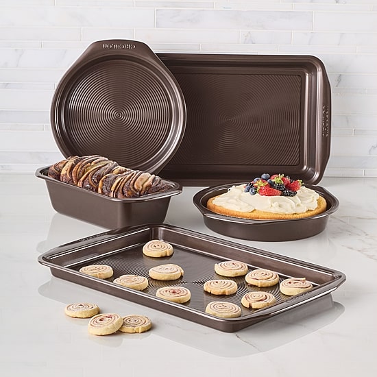 Circulon® Nonstick Bakeware 5pc. Bakeware Set