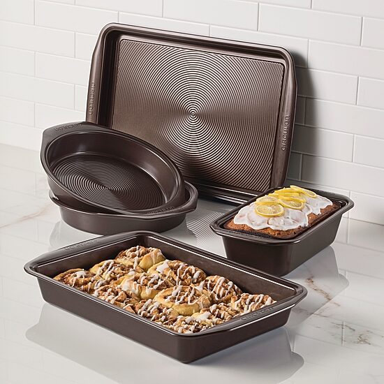Circulon® Nonstick Bakeware 5pc. Bakeware Set