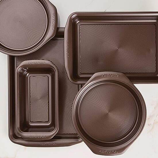 Circulon® Nonstick Bakeware 5pc. Bakeware Set