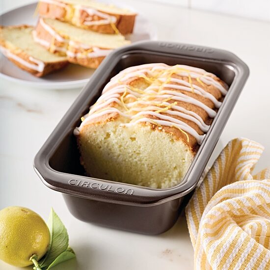Circulon® Nonstick Bakeware 9X5-Inch Loaf Pan