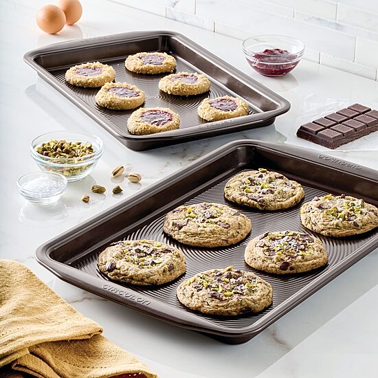 Circulon 2-pc. Non-Stick Cookie Sheet Set