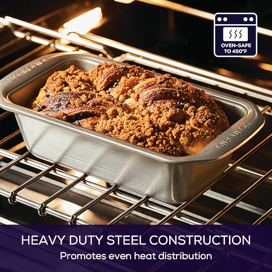 Circulon 9" X 5" Non-Stick Loaf Pan