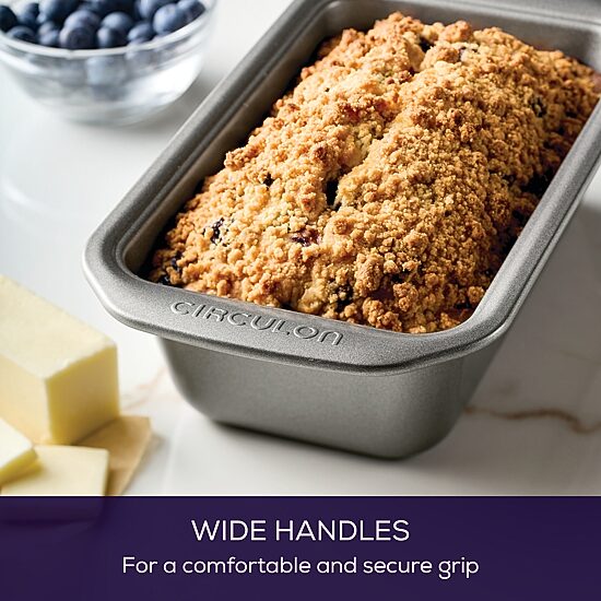 Circulon 9" X 5" Non-Stick Loaf Pan