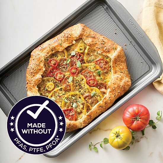 Circulon 10" X 15" Non-Stick Cookie Sheet
