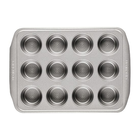 Circulon 12-Cup Non-Stick Muffin Pan