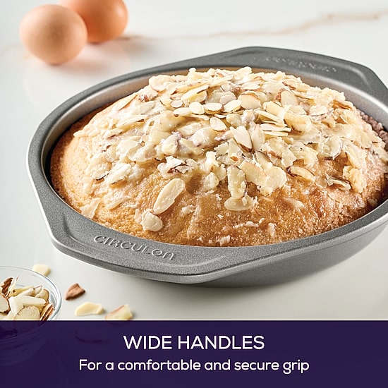 Circulon® 9" Nonstick Round Cake Pan
