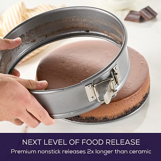 Circulon® 9" Nonstick Springform Pan