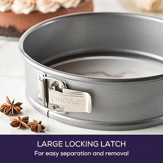 Circulon® 9" Nonstick Springform Pan
