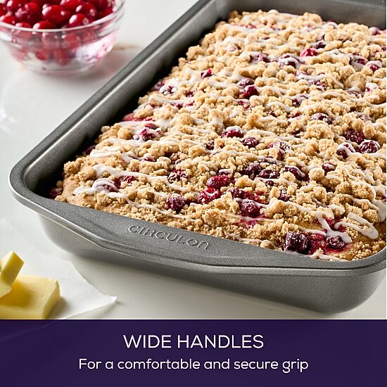 Circulon® Total Nonstick Bakeware 9x13-Inch Cake Pan