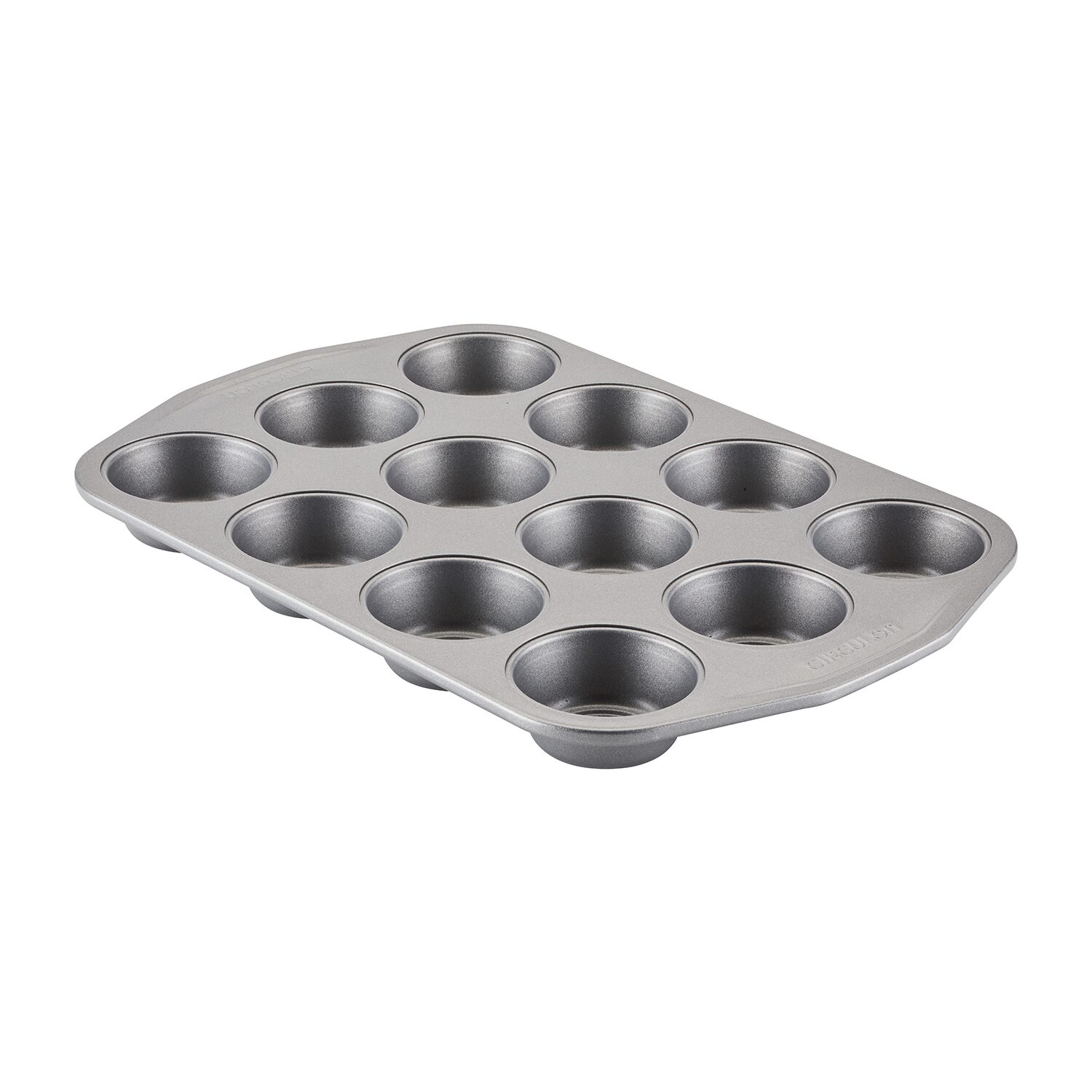Circulon® 12-Cup Nonstick Muffin Pan