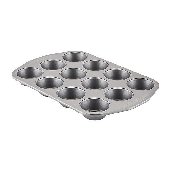 Circulon® 12-Cup Nonstick Muffin Pan
