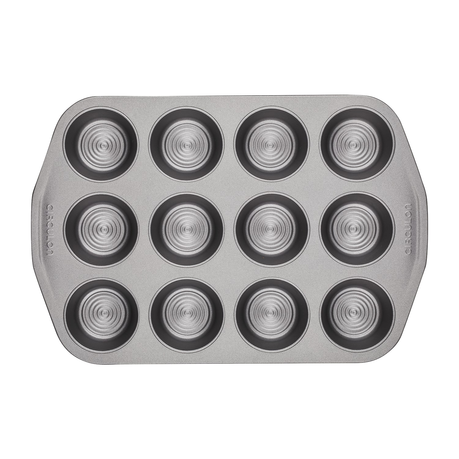 Circulon® 12-Cup Nonstick Muffin Pan