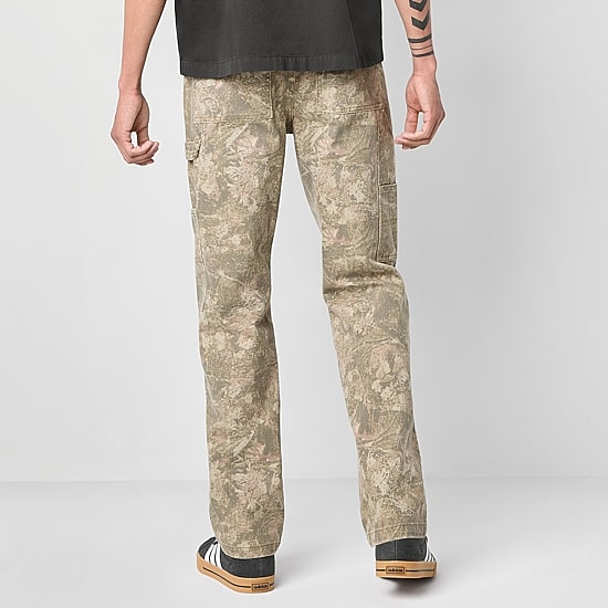 Arizona Cargo Mens Loose Fit Jean